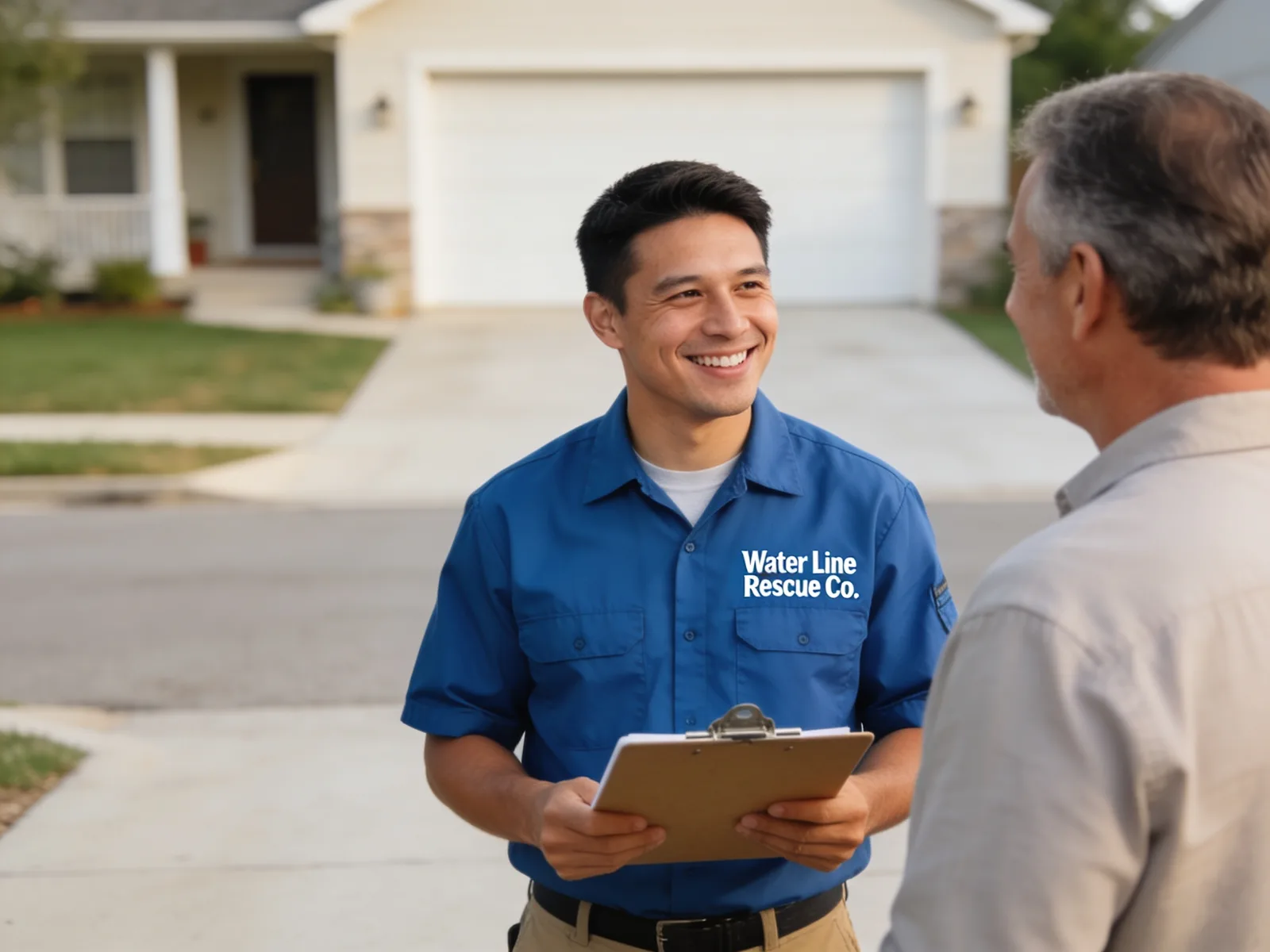 Water Line Repair Plainville, MA FAQs